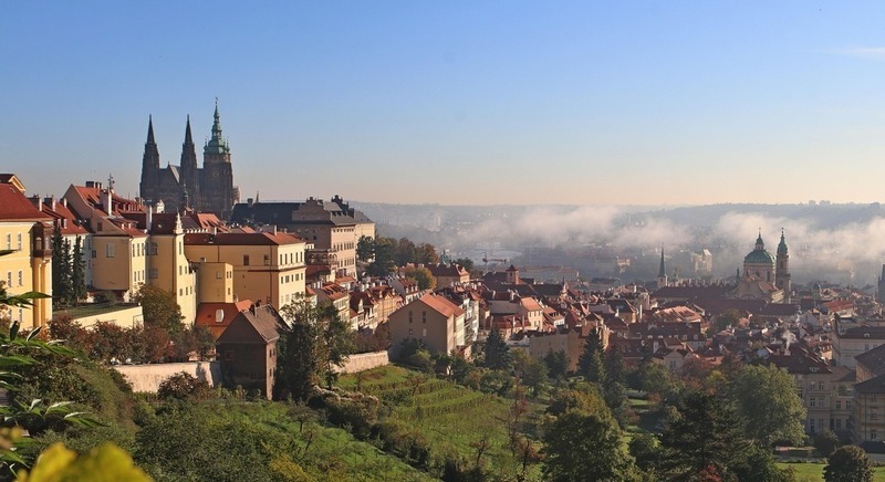 Studiereis KVAN naar Praag 5 -7 oktober 2026, ben jij erbij?