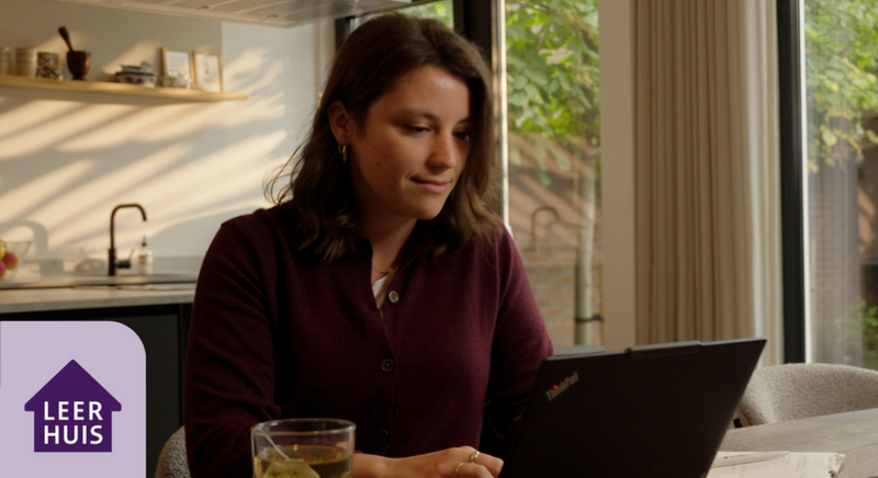 Maak kennis met het Leerhuis: bekijk onze video