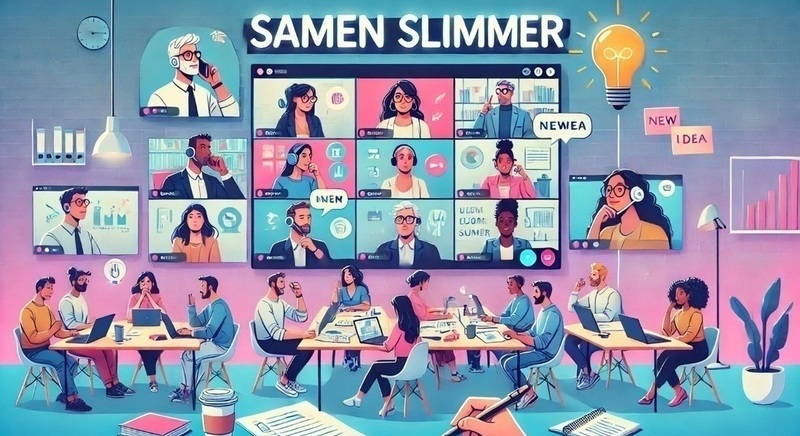 SamenSlimmer is terug voor een vijfde sessie! 💡